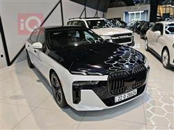 بي ام دبليو الفئة 7